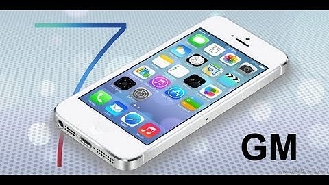 How to downgrade from IOS 7 GM to stock IOS without UDID