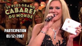 2007-12-01 - Le plus grand cabaret du monde (France 2) - Lorie