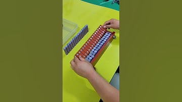 Lithium battery assembly process- Good tools and machinery make work easy