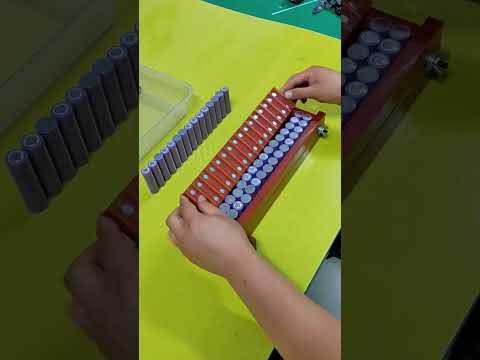 Lithium battery assembly