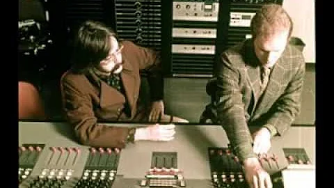 Recording Engineers, as Viewed by the AES Historical Committee