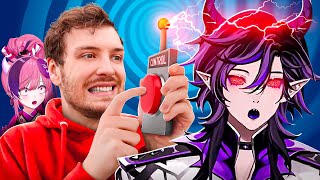 I Got to Control a VTuber