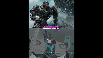 Lockdown 🆚️ Megatronus #shorts #transformers #edit #ae #vs #xyzbca #aeedit #4k #versus