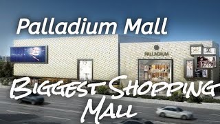 Palladium Mall Ahmedabad Latest Update 🔥🔥 we are waiting for 26-Feb #ahmedabad
