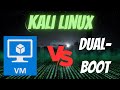 The ultimate hacking setup vm vs dualboot