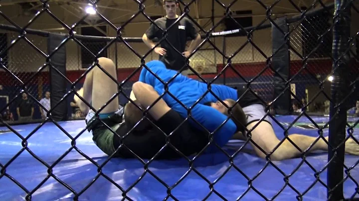 Donald Lipscomb VS Jason Carver