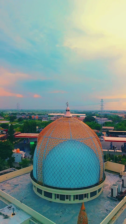 Masjid KH Ahmad Dahlan #gresik #djimini3