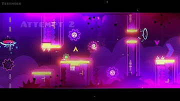 My part in Parallel space (hosted by Tech)