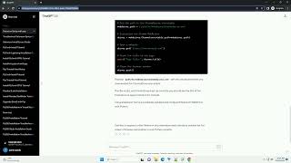 pip exe install selenium