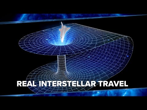 5 REAL Possibilities For Interstellar Travel | Space Time | PBS Digital Studios