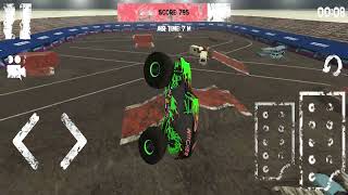 MOST REALISTIC MONSTER TRUCK GAME ON MOBILE! screenshot 3