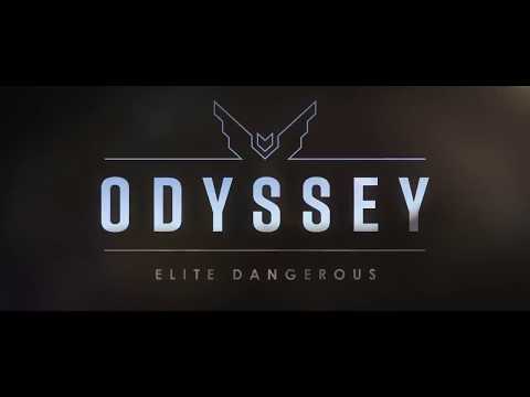 Elite Dangerous Odyssey - Cinematic Trailer