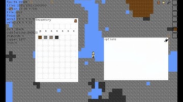 5. Element: C# / XNA In-game menus and interaction.