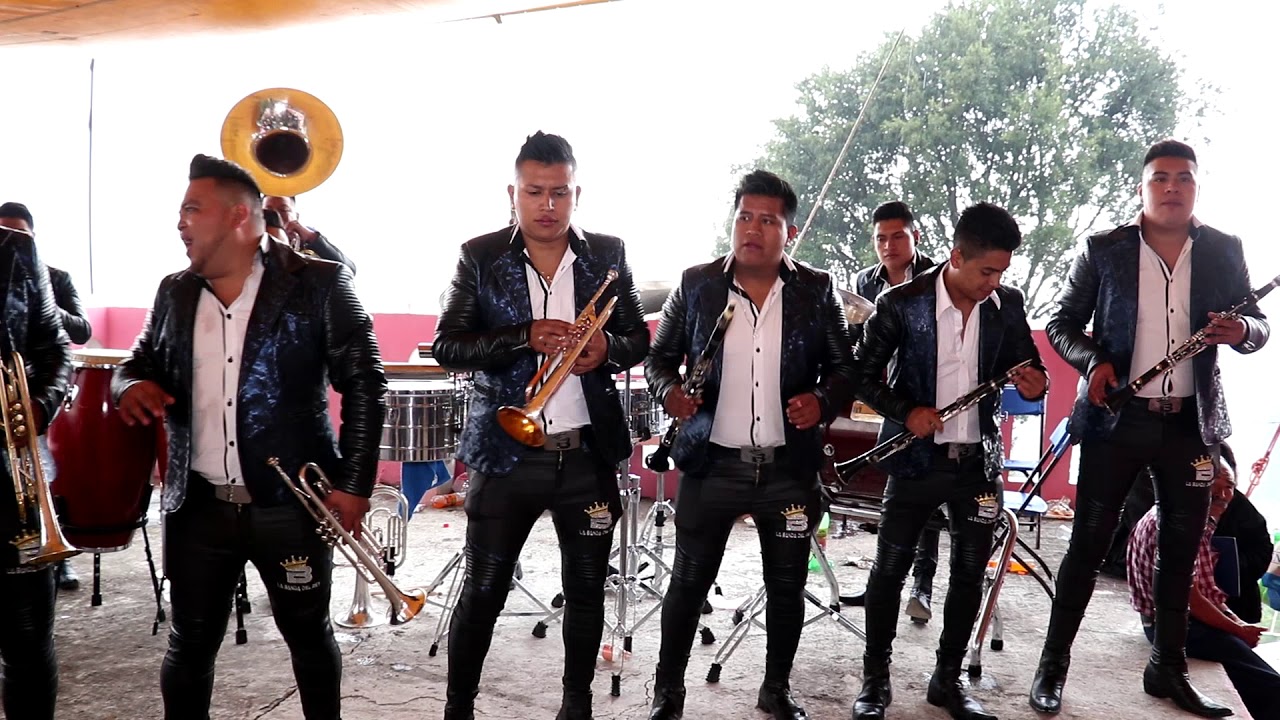 La Banda Del Rey - Testarudos