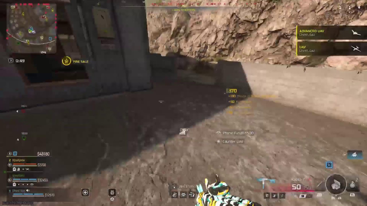 COD ressurgence new map