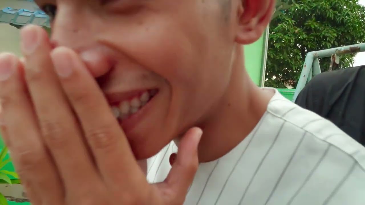 BERBUKA DENGAN ANAK YATIM, TERAWIH DEKAT MASJID SENDAYAN