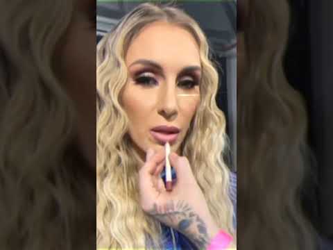 Wow/Beautiful Charlotte Flair
