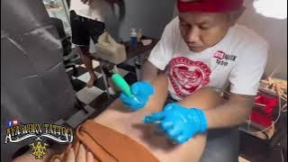 Sun flower tattoo   full video in #vagina