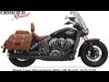 Bassani xhaust road rage 2 into 1 system for the indian scout