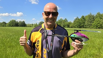 OMPHOBBY M2 V3 PRO: Ze maakt me gek en ik vind het geweldig!