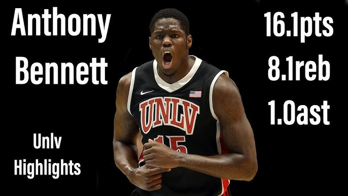 DraftExpress - Anthony Bennett DraftExpress Profile: Stats