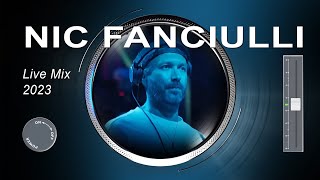 Nic Fanciulli | Live Mix (Short Edit - 128 BPM)