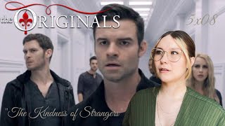 The Originals 5x08: The Kindness of Strangers – Série Maníacos