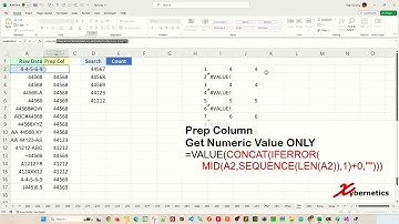 Remove special characters from text string in Excel - Excel Tips and Tricks