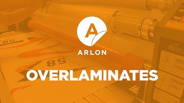 Arlon Overlaminates |  Prolong the life of your graphics