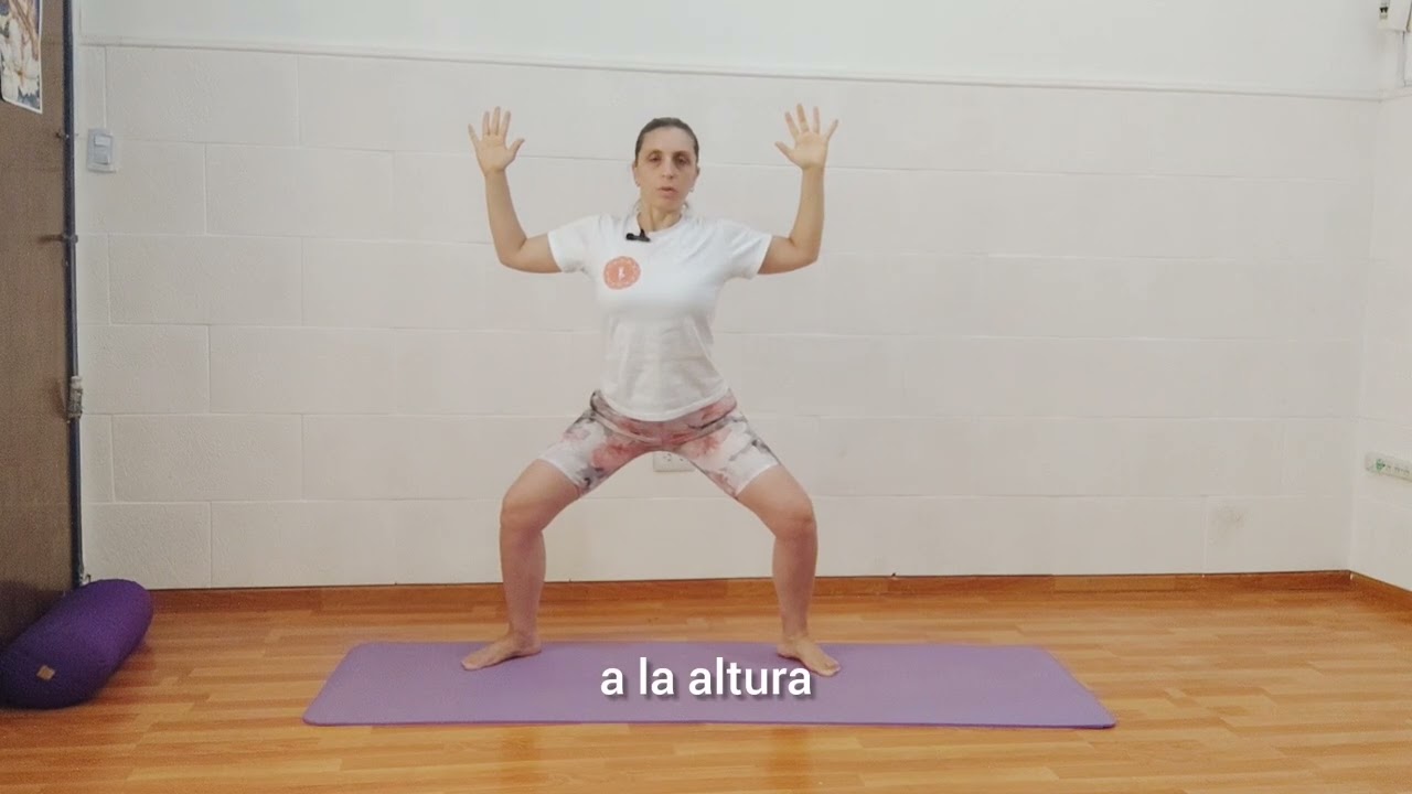 Día 12 de 21 días de Yoga para armonizar cuerpo y mente 