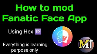 Fantastic Face App Tutorial//Only for Education//Tutorial No:-38 screenshot 1