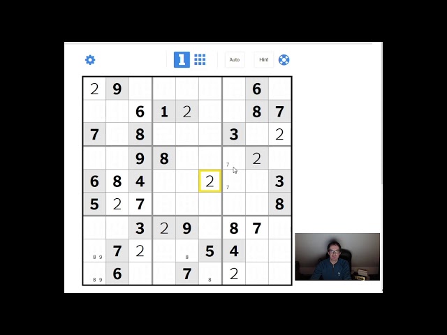 Sudoku - New York Times Number Puzzles - The New York Times