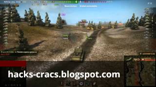 WoT z Modami    Lasery CHEAT!   Instaler V 8 8