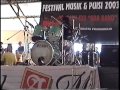 PROTON BAND Prabumulih_Nyai Roro Kidul (Cover) Live Festival