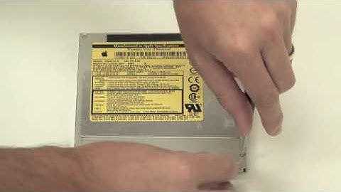 How to Eject and Recover a Stuck CD or DVD on a Mac