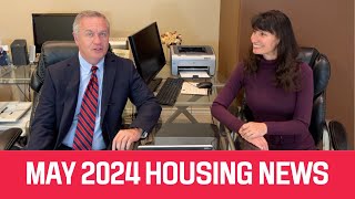 Is the Housing Market Turning in Vegas?  May 2024 Las Vegas Real Estate Update