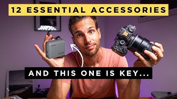 12 Advanced Camera Accessories That Changed How We Shoot (And Why)