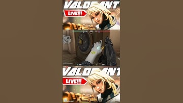 Unreal 1v3 Clutch 😱 Deadlock Goes Crazy | Valorant Shorts #valorantclutchmoments #valorantshorts