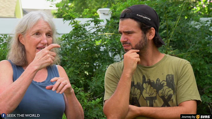 Martha Vineyard Sign Language (MVSL) & American Sign Language (ASL)