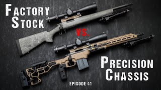 Factory Stock VS Precision Chassis - Accuracy Test screenshot 5