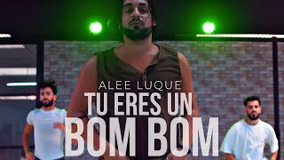 Kafu Banton, Bad Gyal - Tu eres un Bom Bom | Alee Luque Choreography Resimi