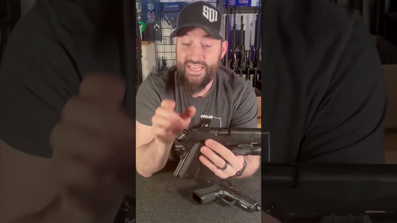 SDI GRAD On The Two See 2C Optic Irons 