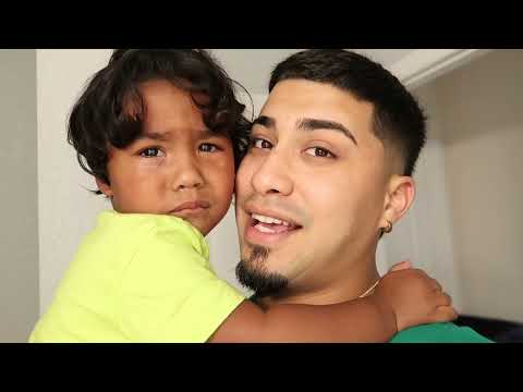 ZAKYIUS GOT ATTACKED BY THE DOG! 😱😳 (prank on girlfriend)