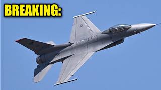 U.S. Fighter Jet Shot Down In Iran, Search Underway For Crew