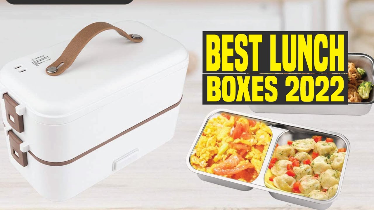 5 Best Lunch Boxes Review YouTube