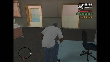 LSPD HQ Massacre