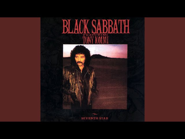 Black Sabbath - Turn To Stone