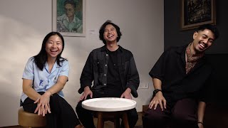 Resonates With Residency | Residency Recap: Amin Alifin, Cheryl Ho & Redwan Hamzah