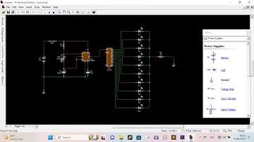 Cara Membuat Rangkain Lampu Berjalan (Running Led) diAplikasi LiveWire
