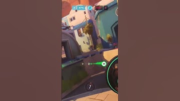 Lucio spawn camps a Mei